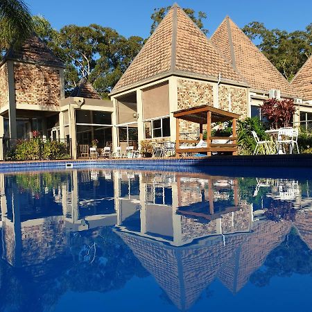 Sanctuary Resort Motor Inn Coffs Harbour Bagian luar foto