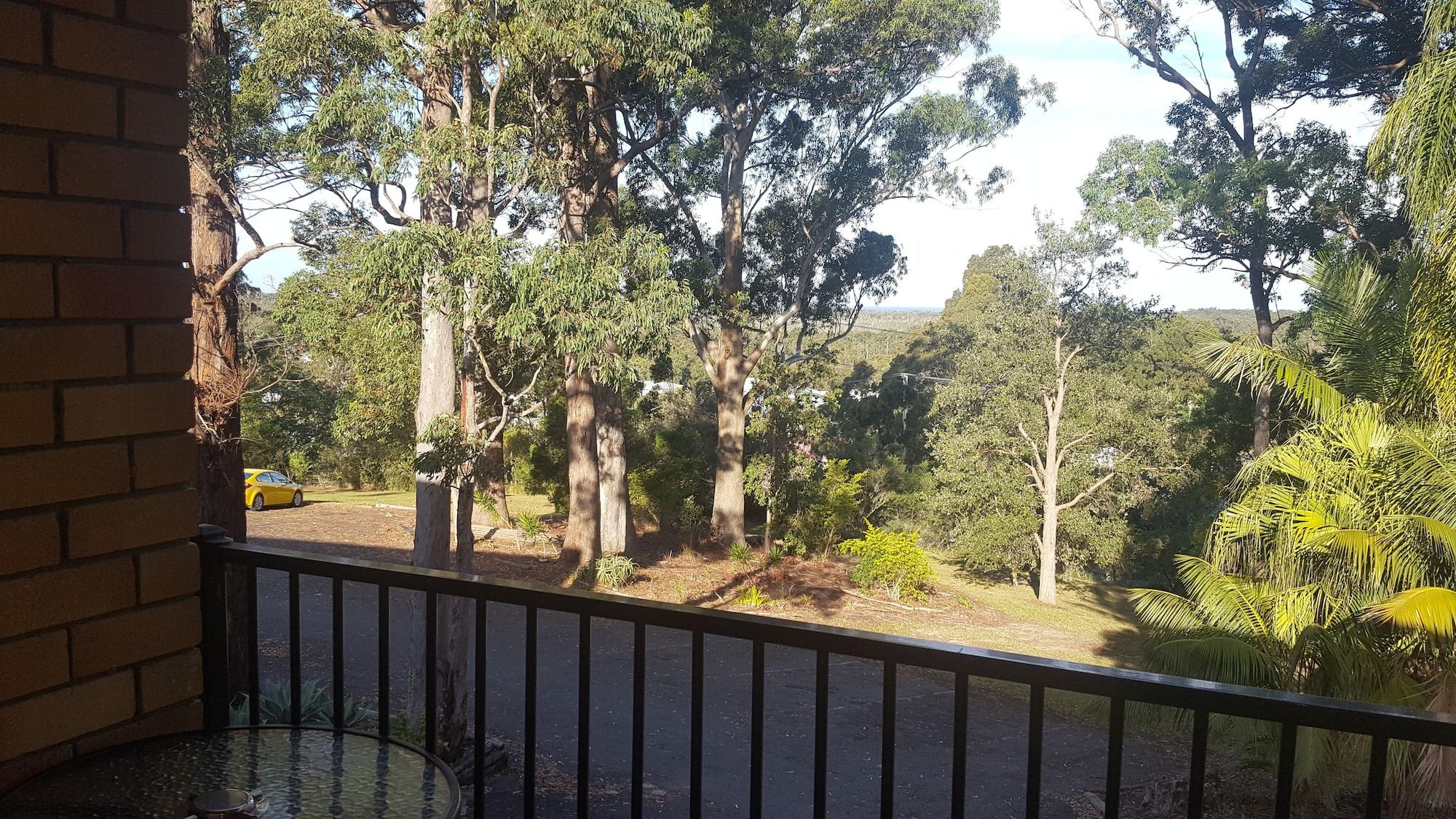 Sanctuary Resort Motor Inn Coffs Harbour Bagian luar foto