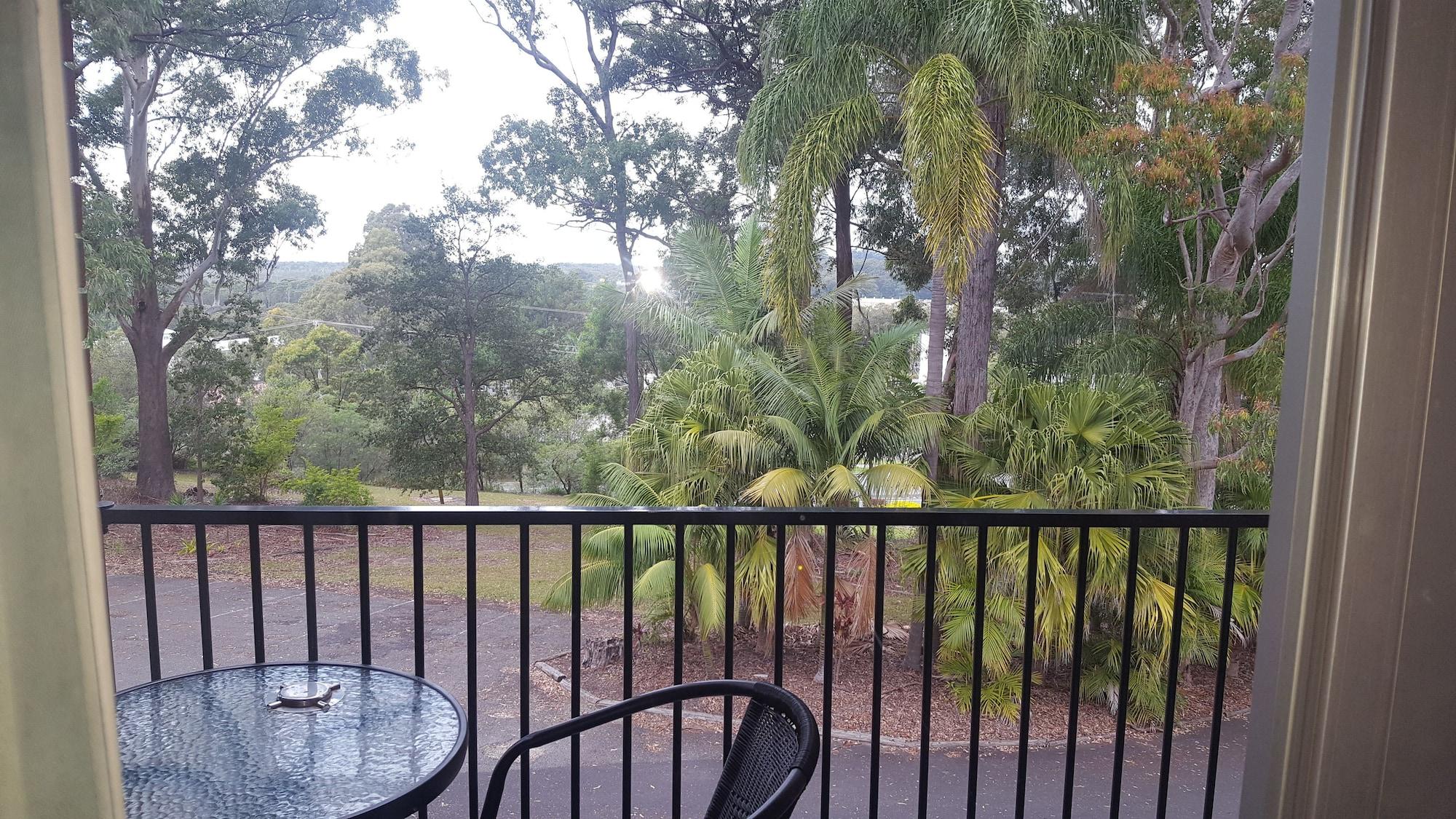 Sanctuary Resort Motor Inn Coffs Harbour Bagian luar foto