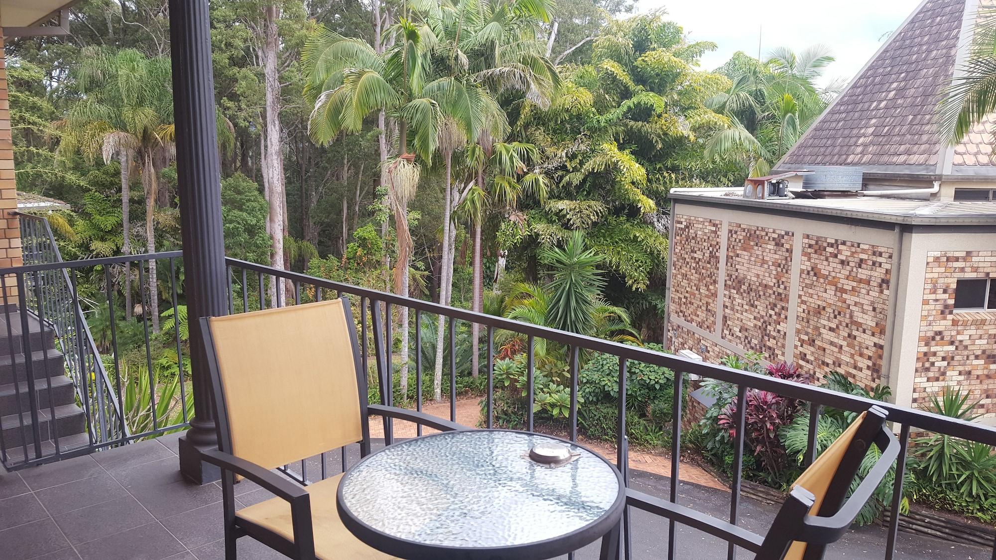 Sanctuary Resort Motor Inn Coffs Harbour Bagian luar foto