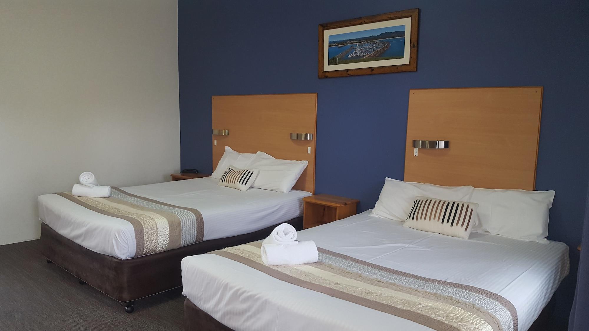 Sanctuary Resort Motor Inn Coffs Harbour Bagian luar foto