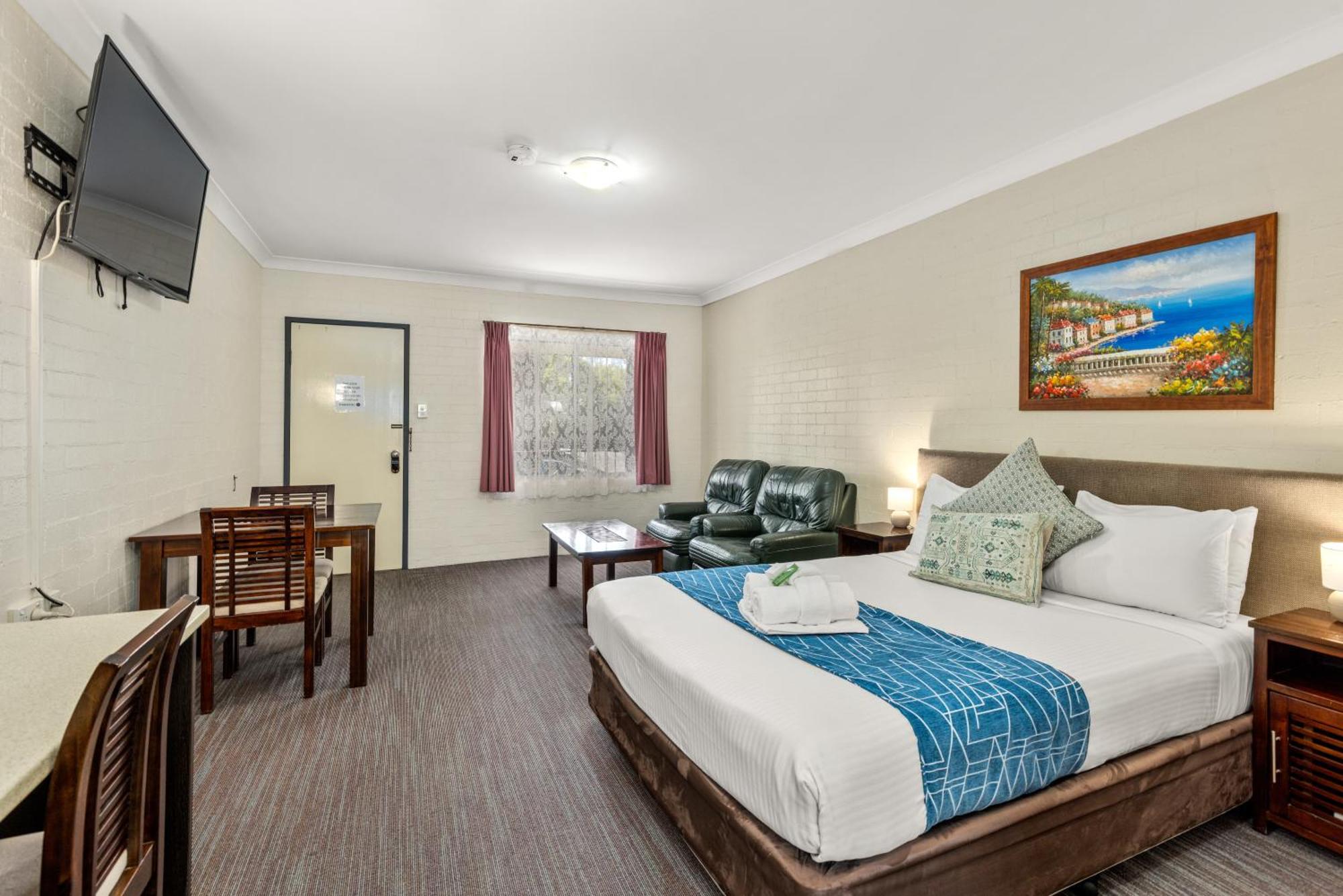 Sanctuary Resort Motor Inn Coffs Harbour Bagian luar foto