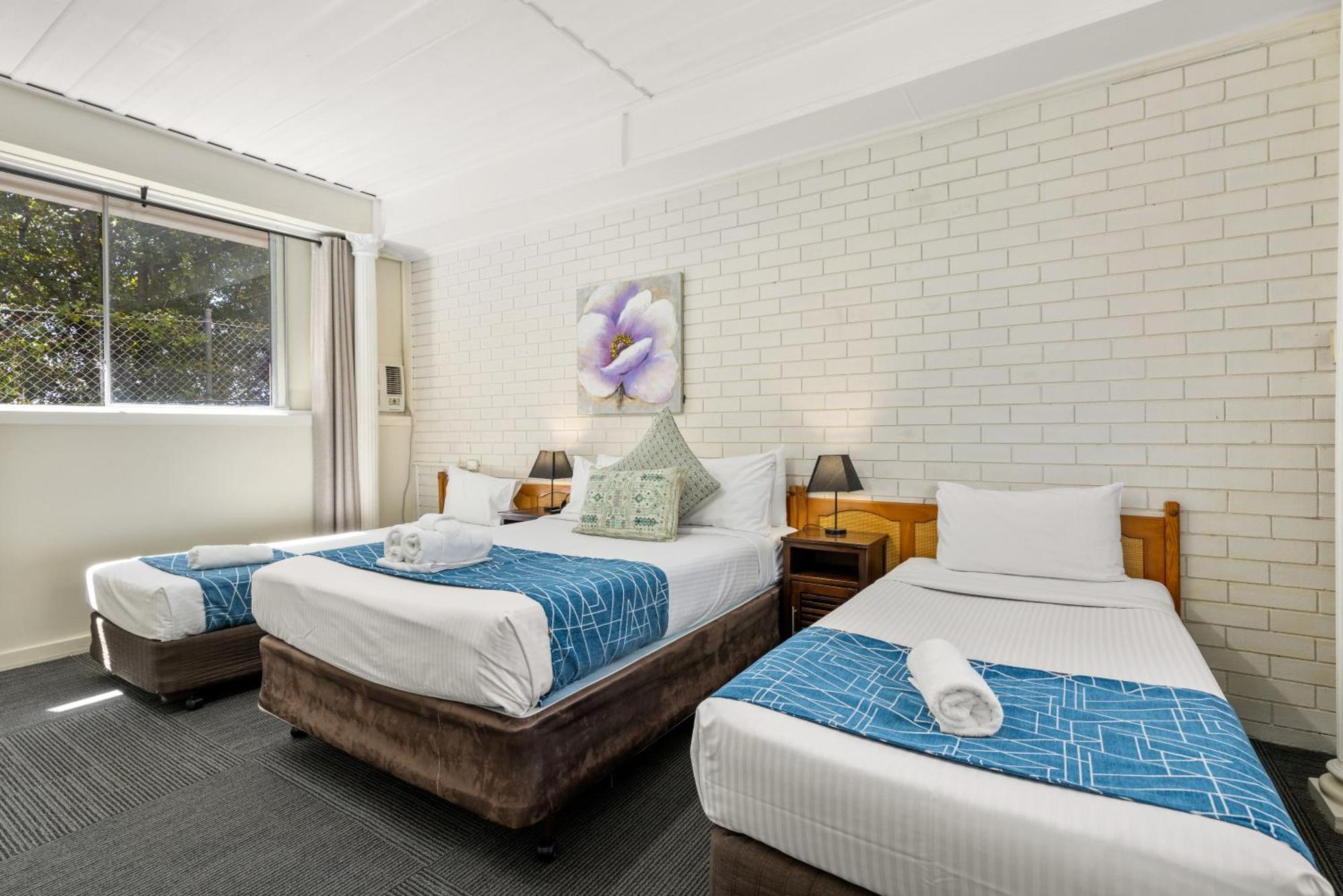 Sanctuary Resort Motor Inn Coffs Harbour Bagian luar foto