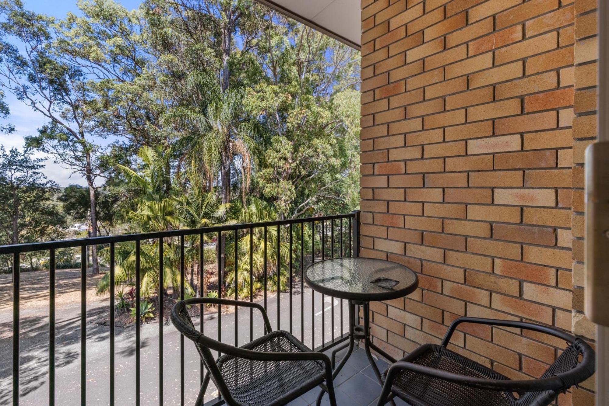 Sanctuary Resort Motor Inn Coffs Harbour Bagian luar foto
