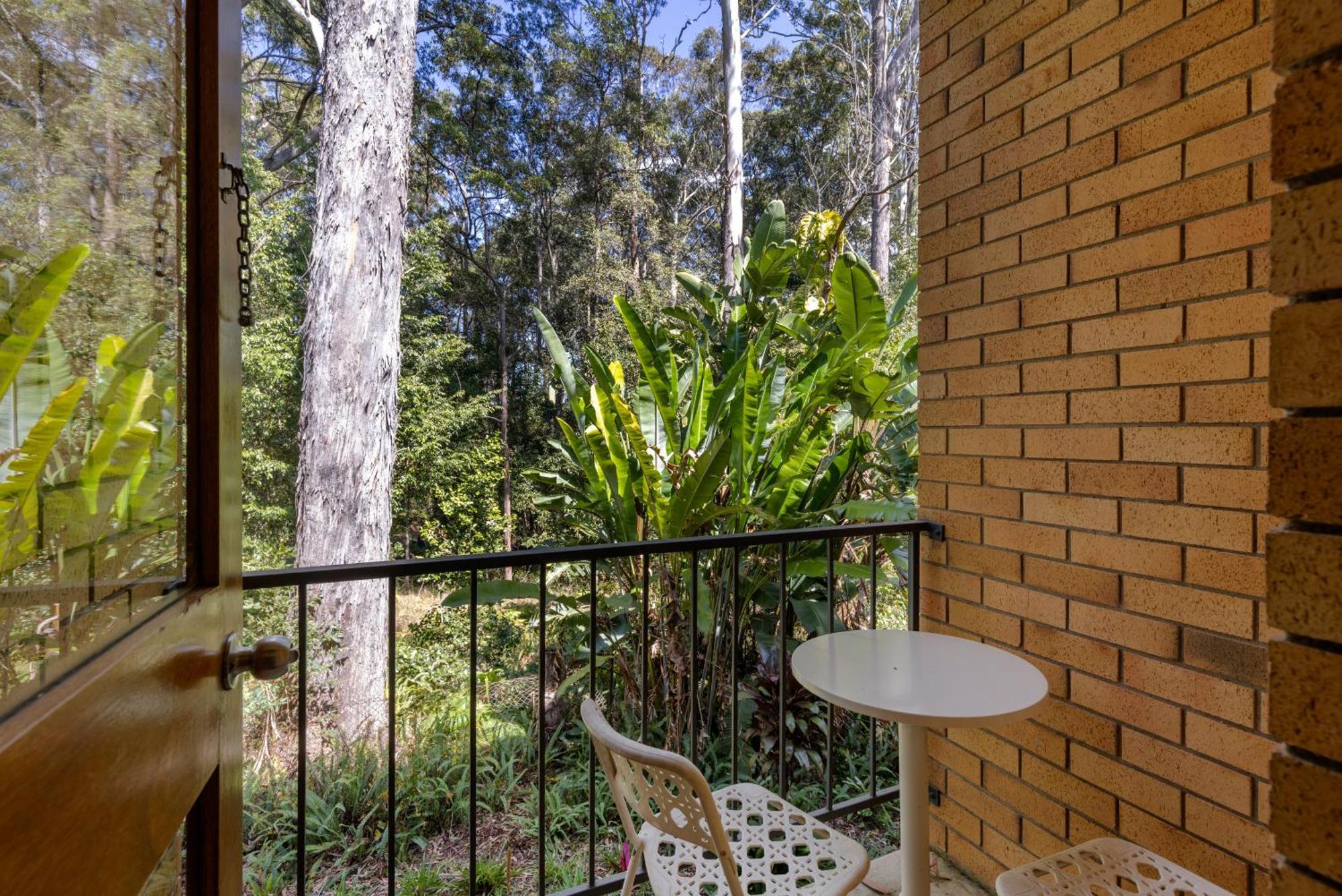 Sanctuary Resort Motor Inn Coffs Harbour Bagian luar foto