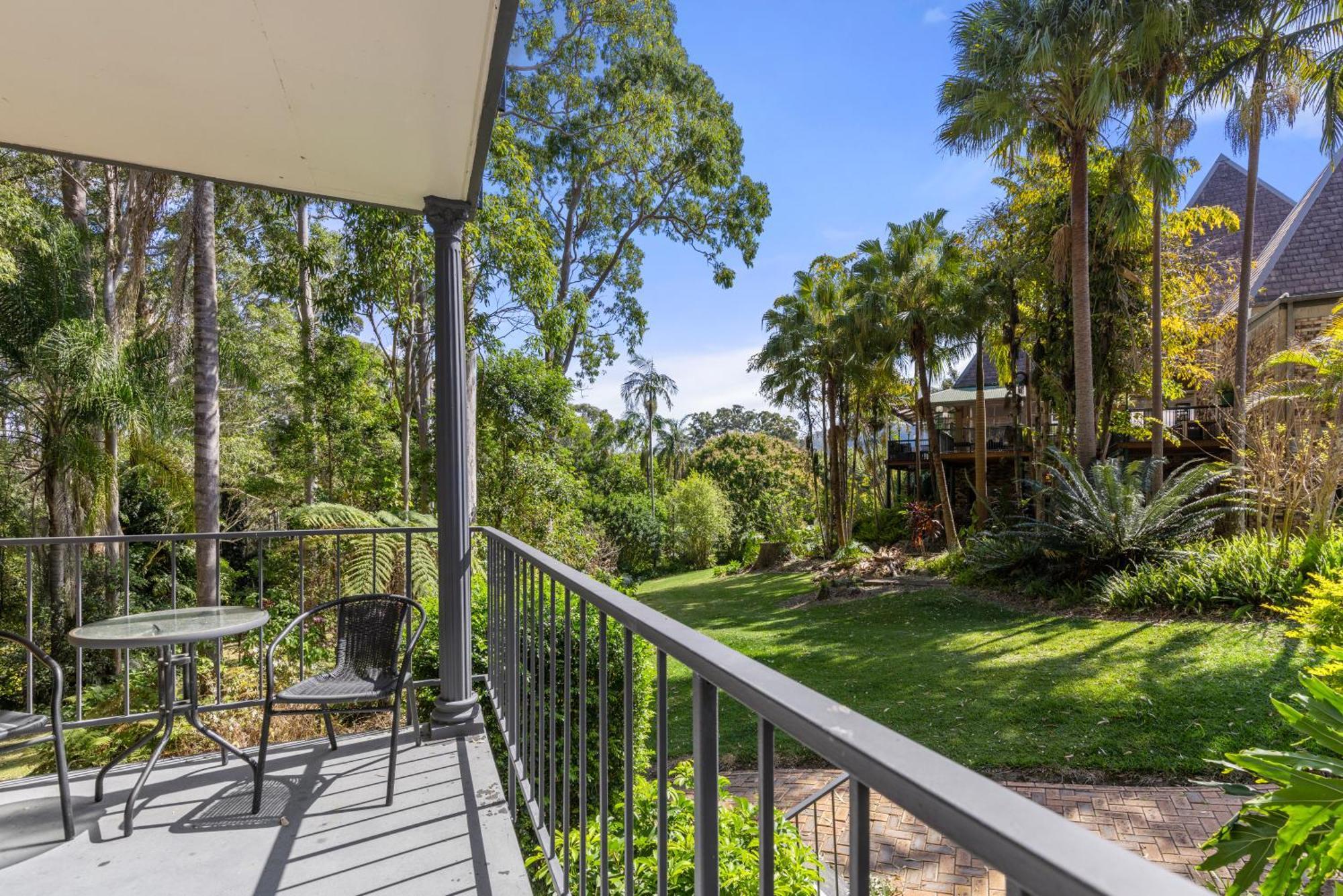 Sanctuary Resort Motor Inn Coffs Harbour Bagian luar foto