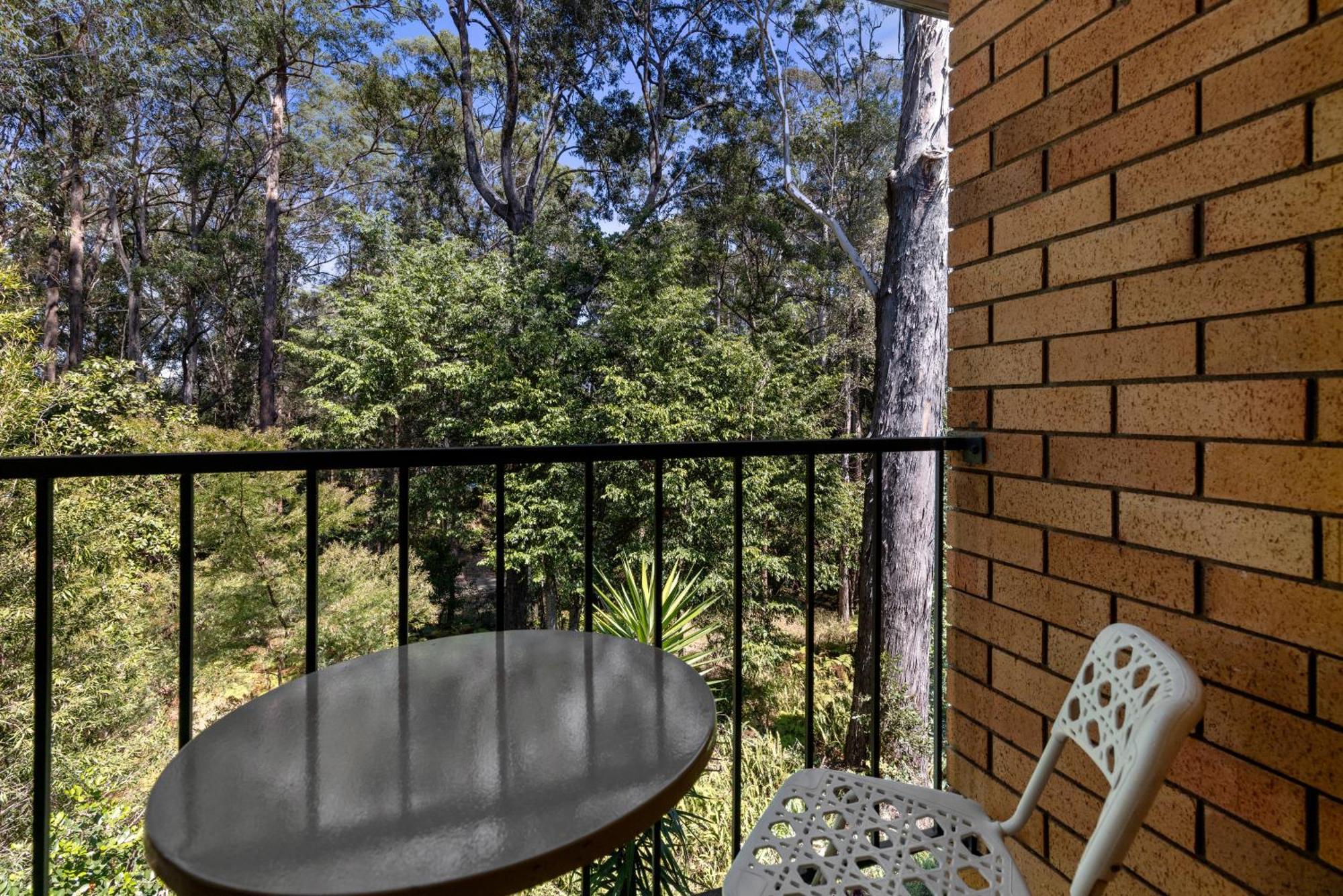 Sanctuary Resort Motor Inn Coffs Harbour Bagian luar foto
