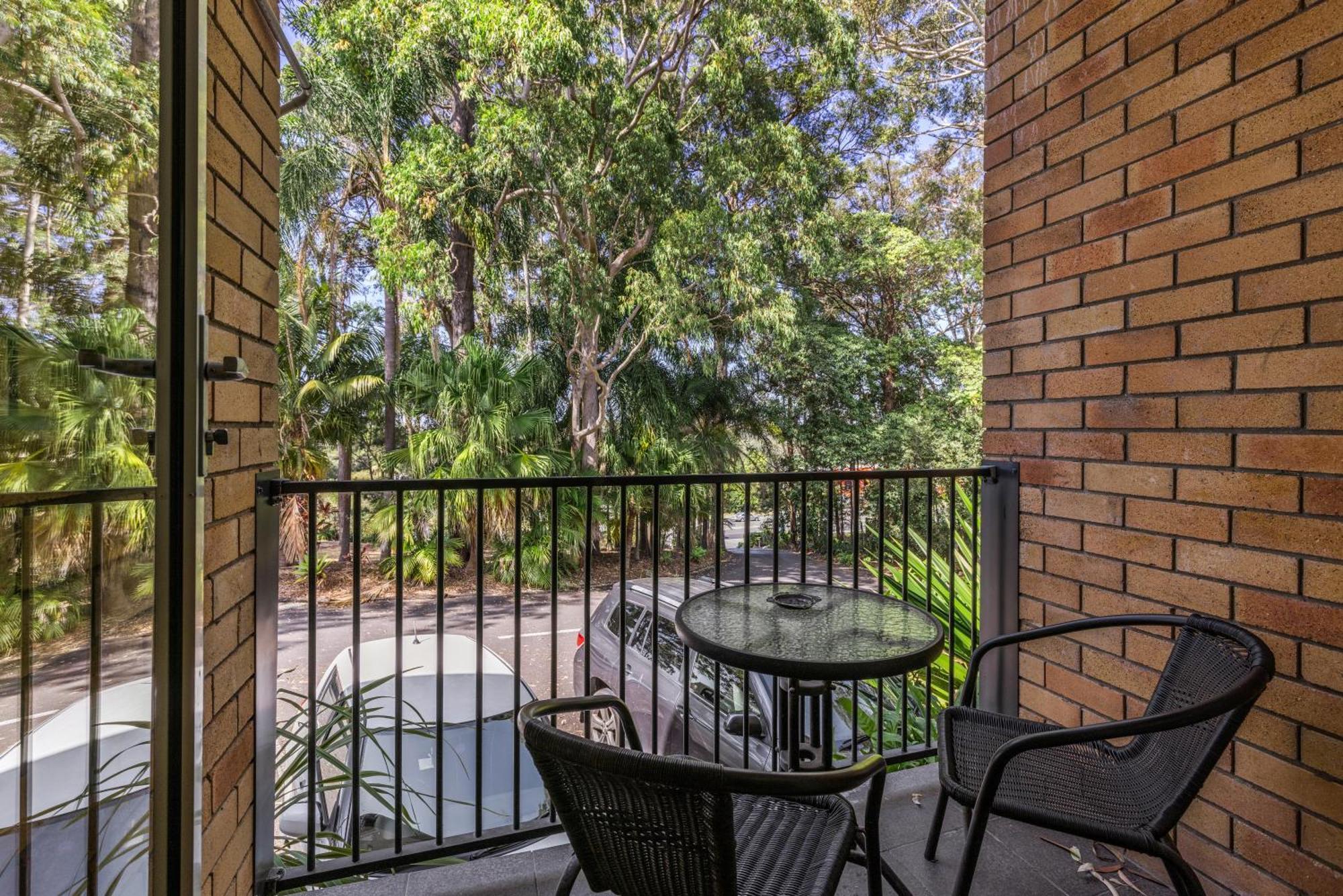 Sanctuary Resort Motor Inn Coffs Harbour Bagian luar foto