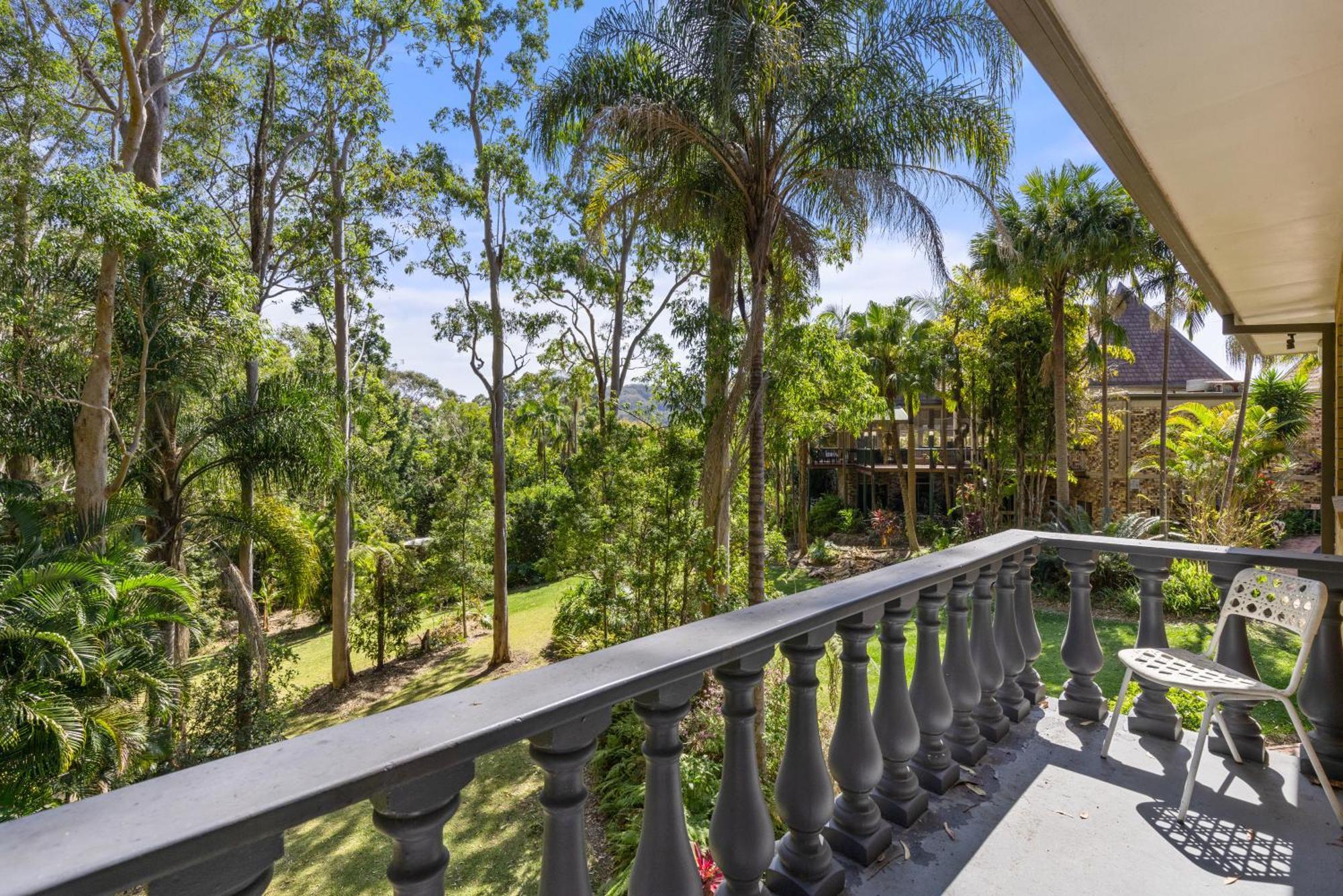 Sanctuary Resort Motor Inn Coffs Harbour Bagian luar foto
