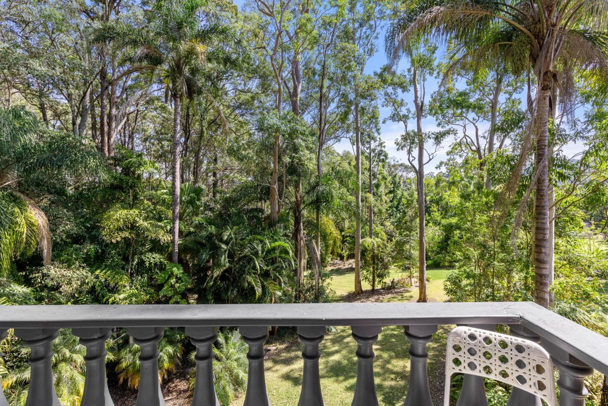Sanctuary Resort Motor Inn Coffs Harbour Bagian luar foto