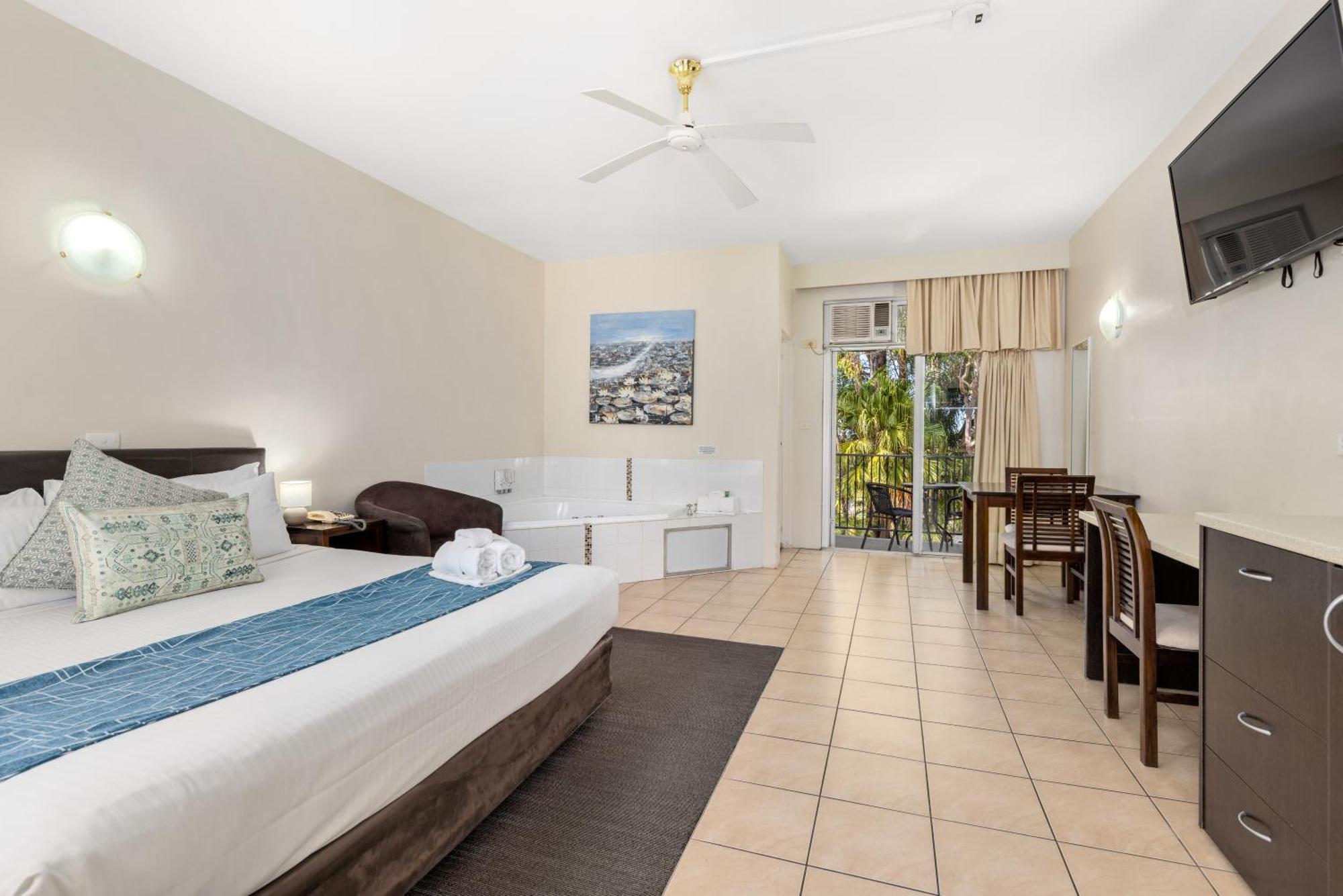 Sanctuary Resort Motor Inn Coffs Harbour Bagian luar foto