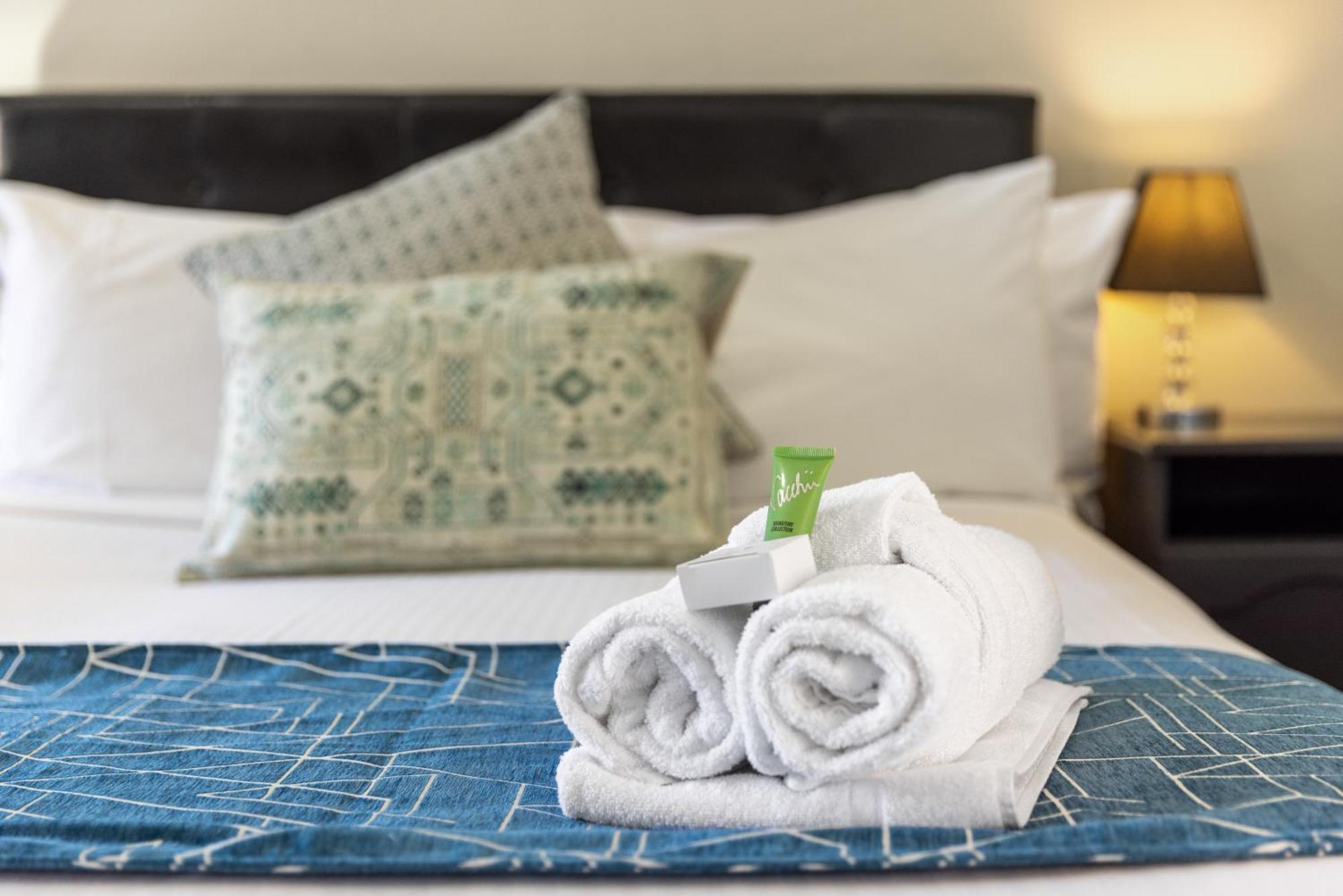Sanctuary Resort Motor Inn Coffs Harbour Bagian luar foto