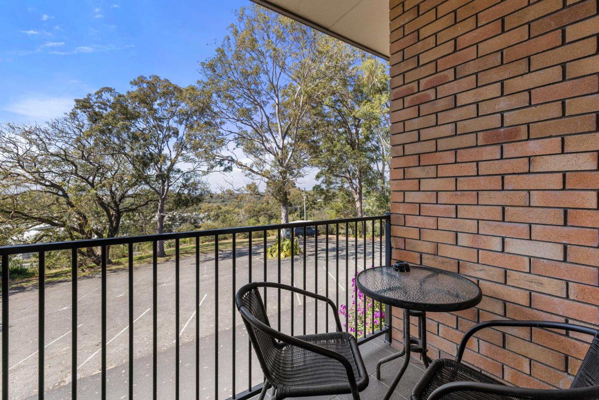 Sanctuary Resort Motor Inn Coffs Harbour Bagian luar foto