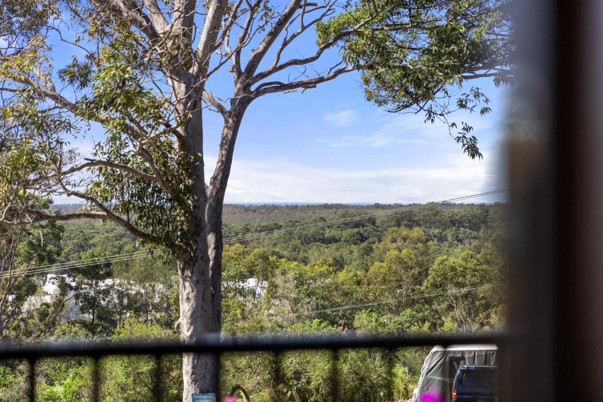 Sanctuary Resort Motor Inn Coffs Harbour Bagian luar foto