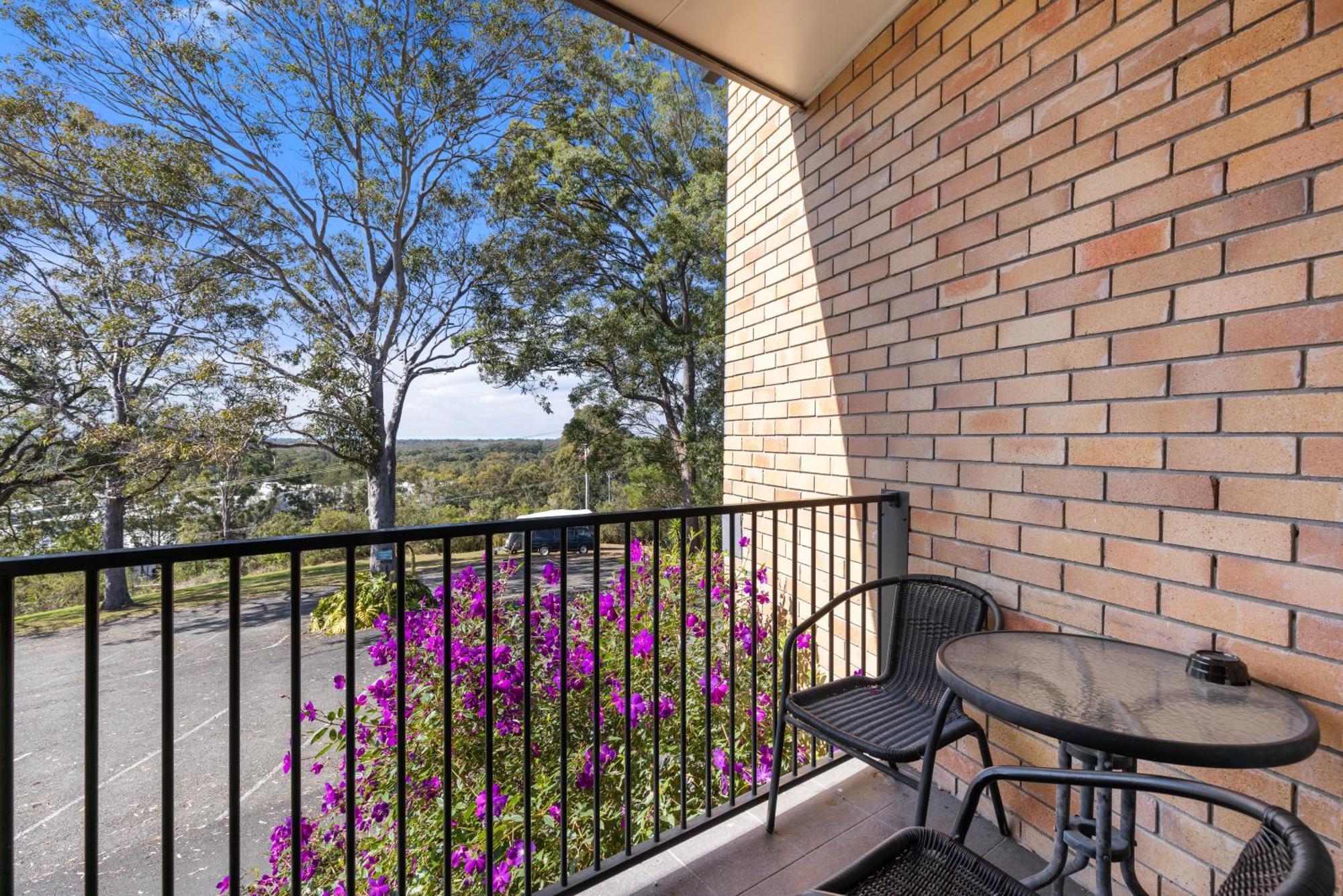 Sanctuary Resort Motor Inn Coffs Harbour Bagian luar foto
