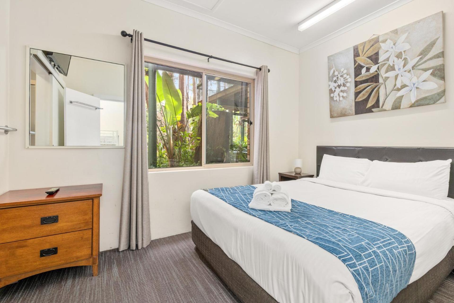 Sanctuary Resort Motor Inn Coffs Harbour Bagian luar foto