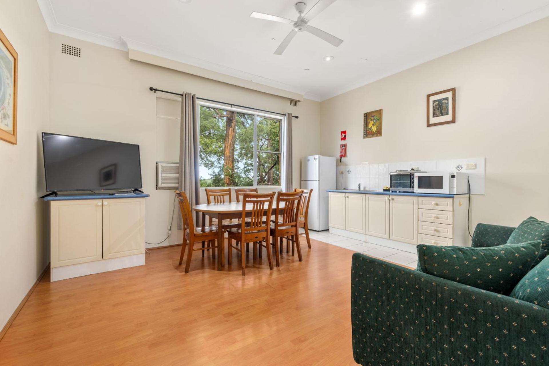 Sanctuary Resort Motor Inn Coffs Harbour Bagian luar foto