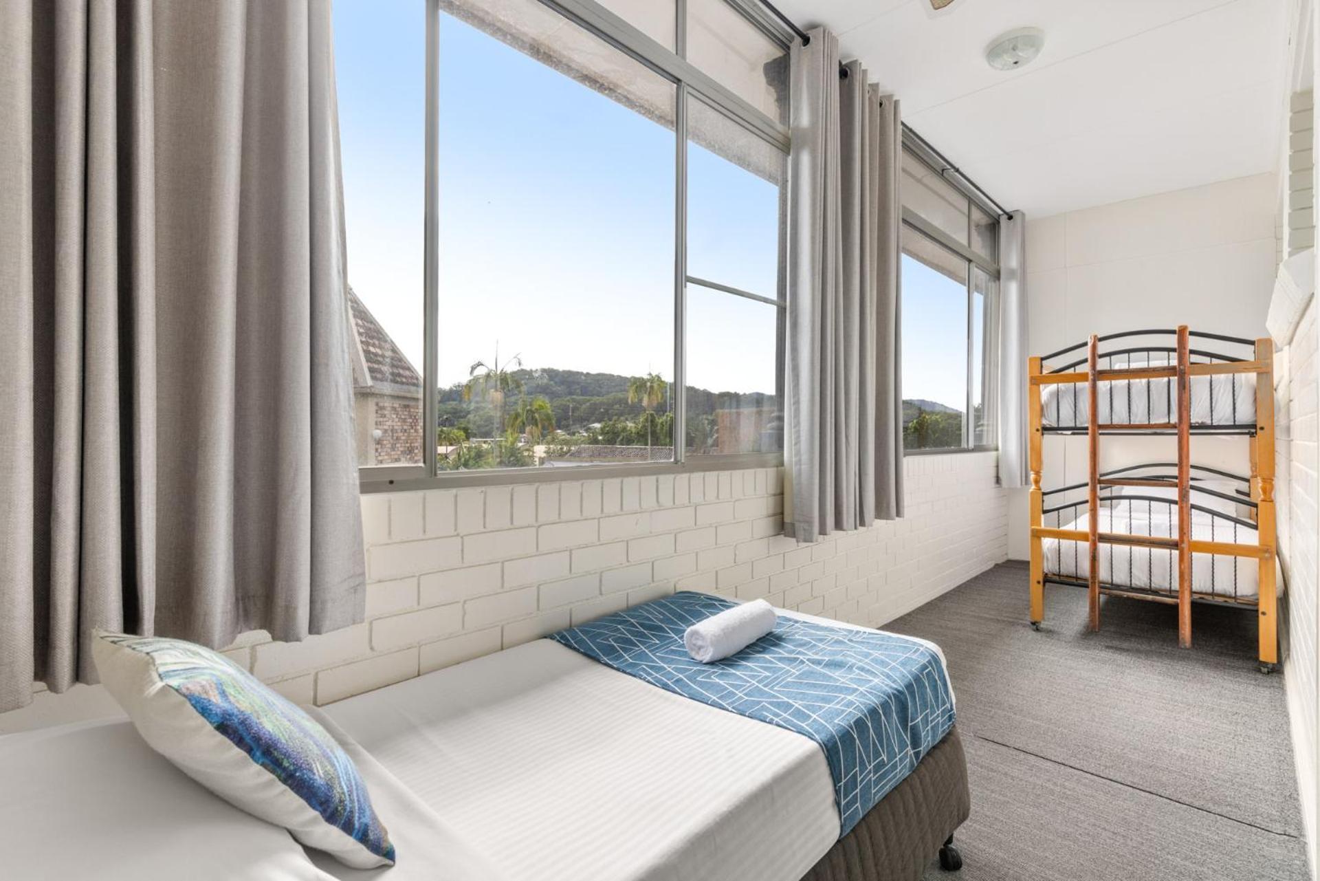 Sanctuary Resort Motor Inn Coffs Harbour Bagian luar foto