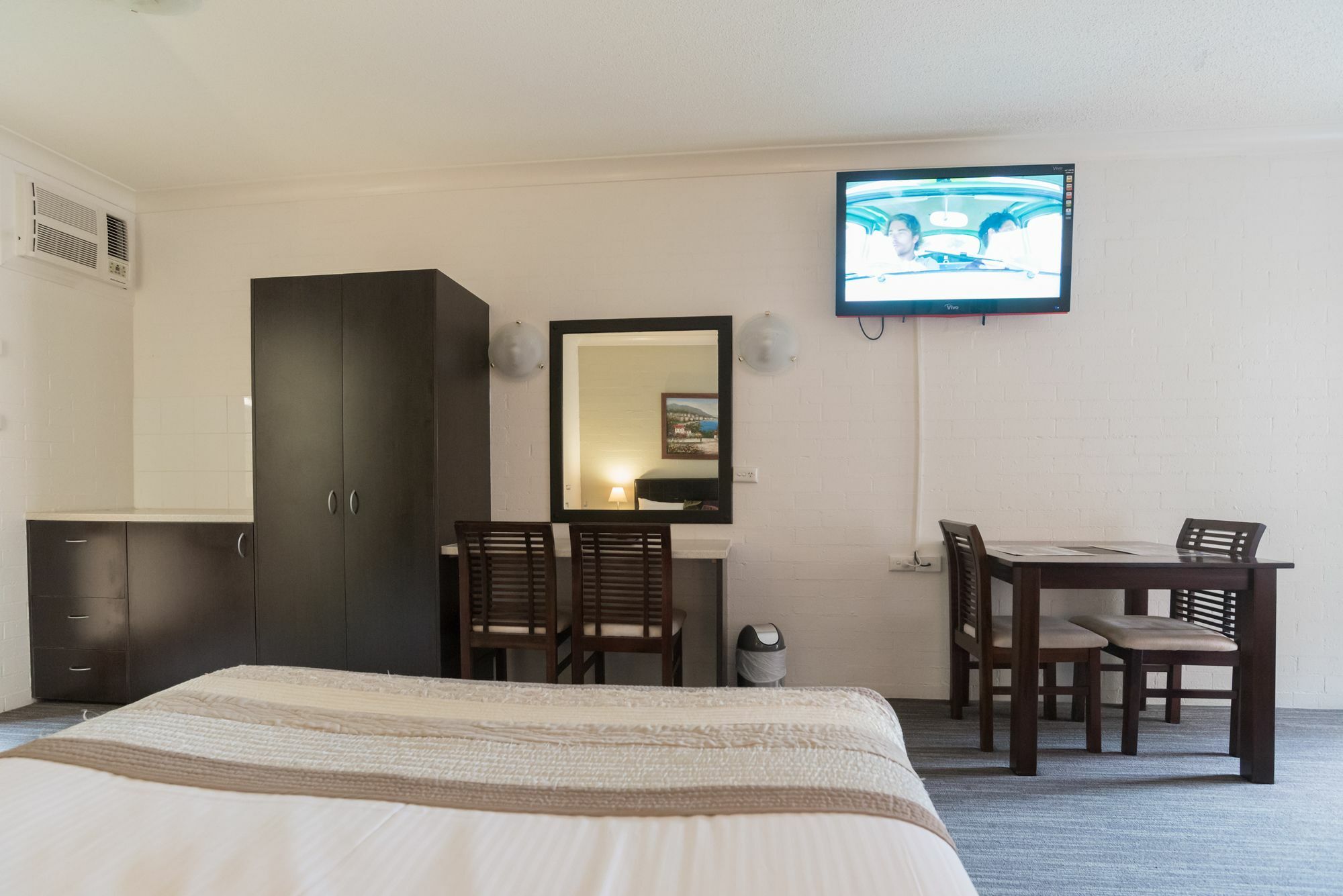 Sanctuary Resort Motor Inn Coffs Harbour Bagian luar foto