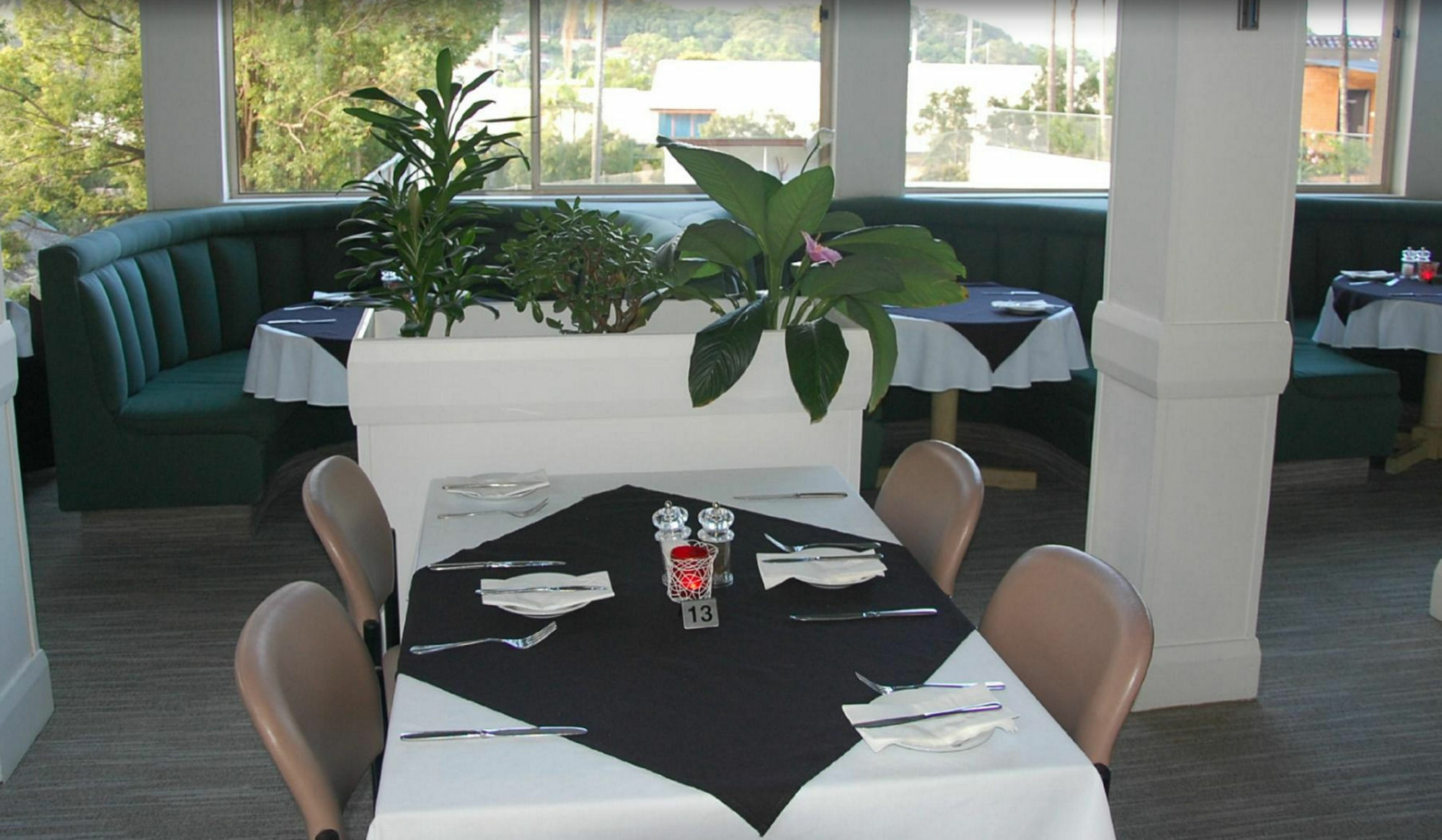 Sanctuary Resort Motor Inn Coffs Harbour Bagian luar foto